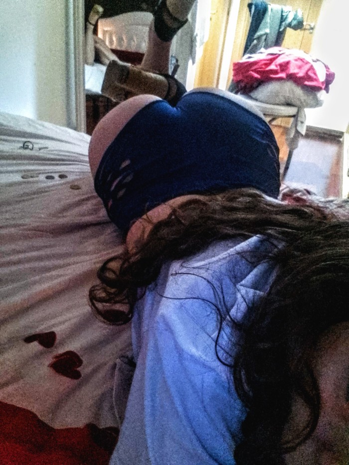 Española puro morbo y sensualidad