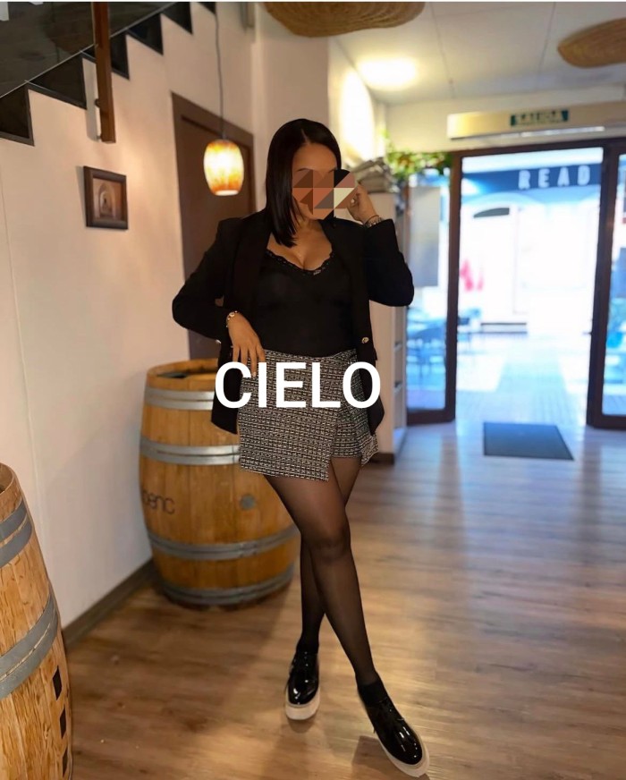 CIELO EN GARRUCHA MOJÁCAR VERA PALOMARES TURRE