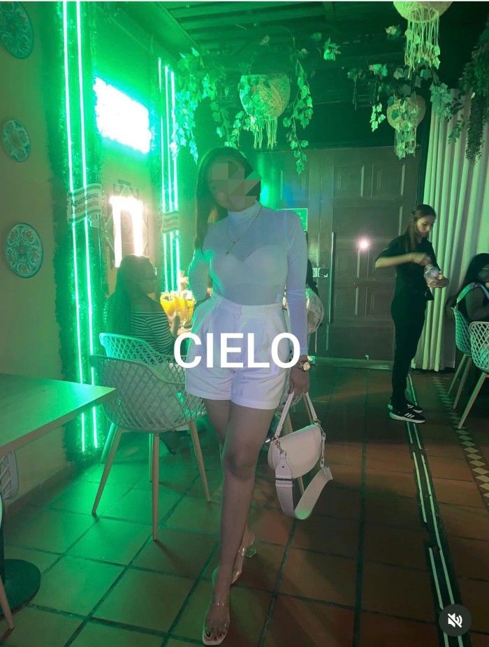 CIELO EN GARRUCHA MOJÁCAR VERA PALOMARES TURRE