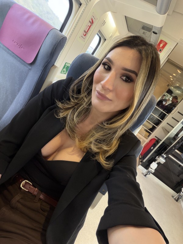 Del 16 al 25 de Marzo! REAL sin filtros TRANS