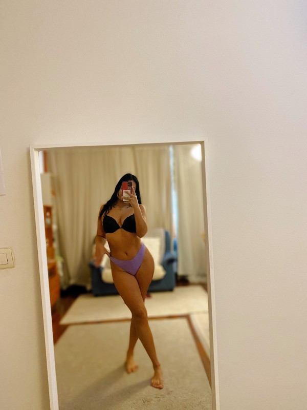 LATINA ARDIENTE NUEVA EN TU CIUDAD