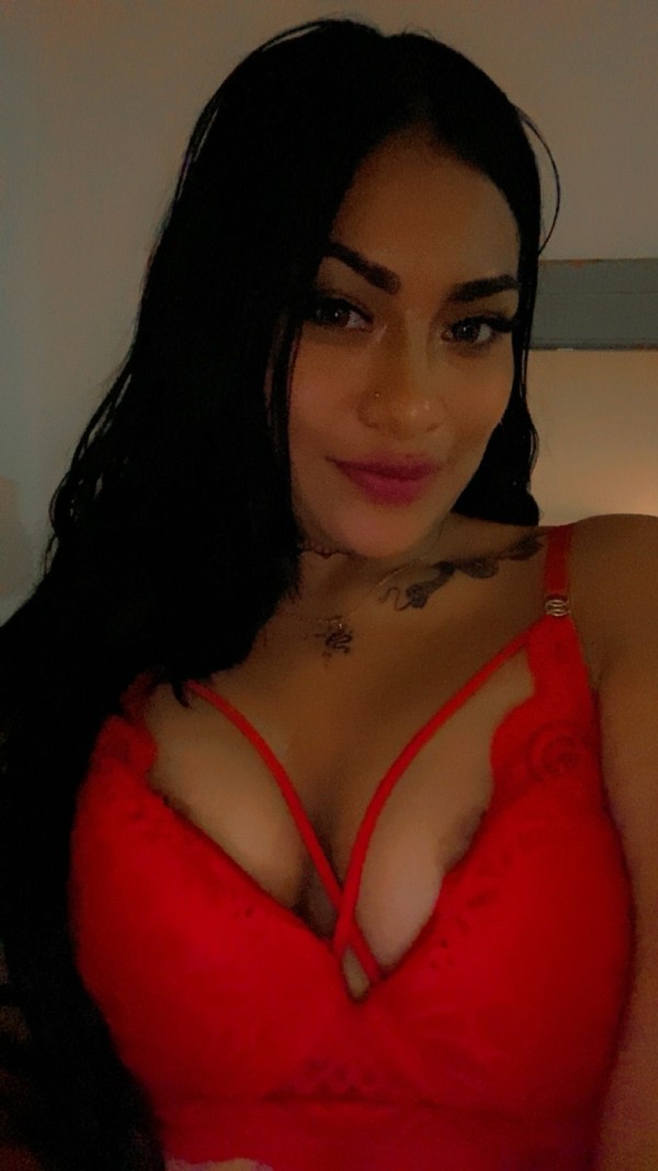 LATINA ARDIENTE NUEVA EN TU CIUDAD