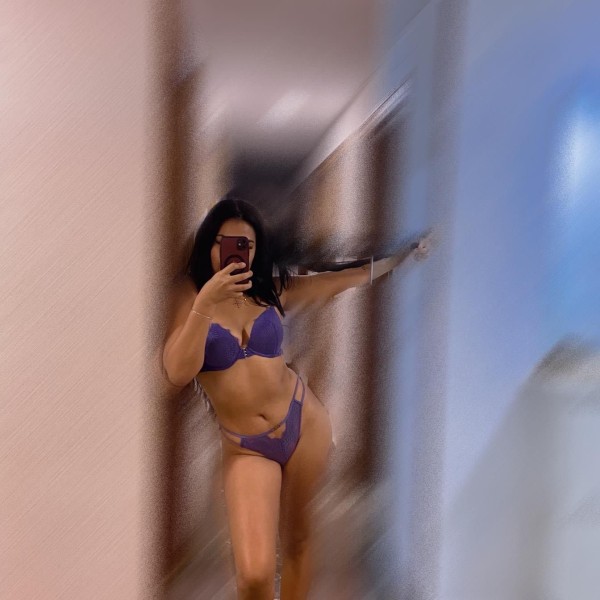 LATINA ARDIENTE NUEVA EN TU CIUDAD