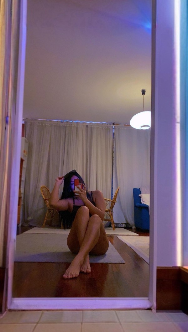 LATINA ARDIENTE NUEVA EN TU CIUDAD