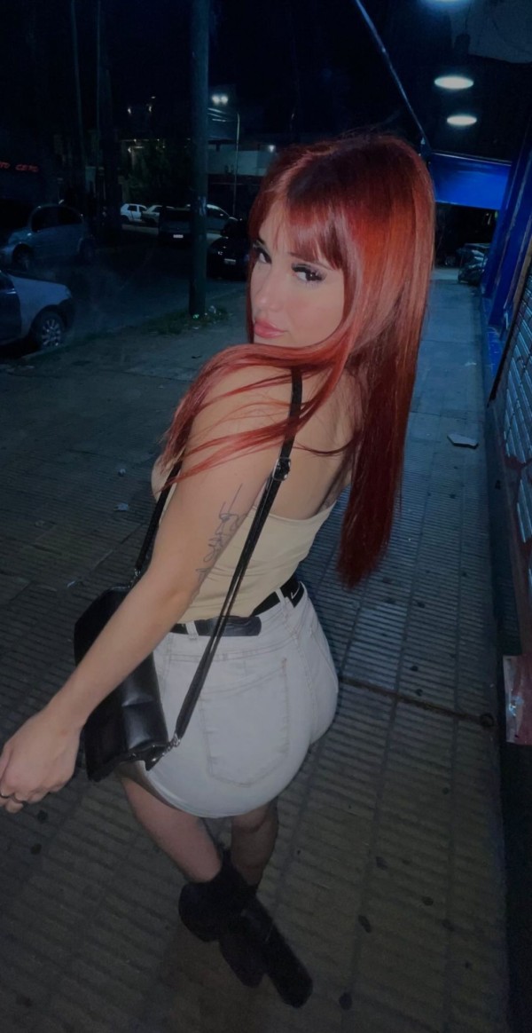 Joven ardiente recién llegada a SALAMANCA