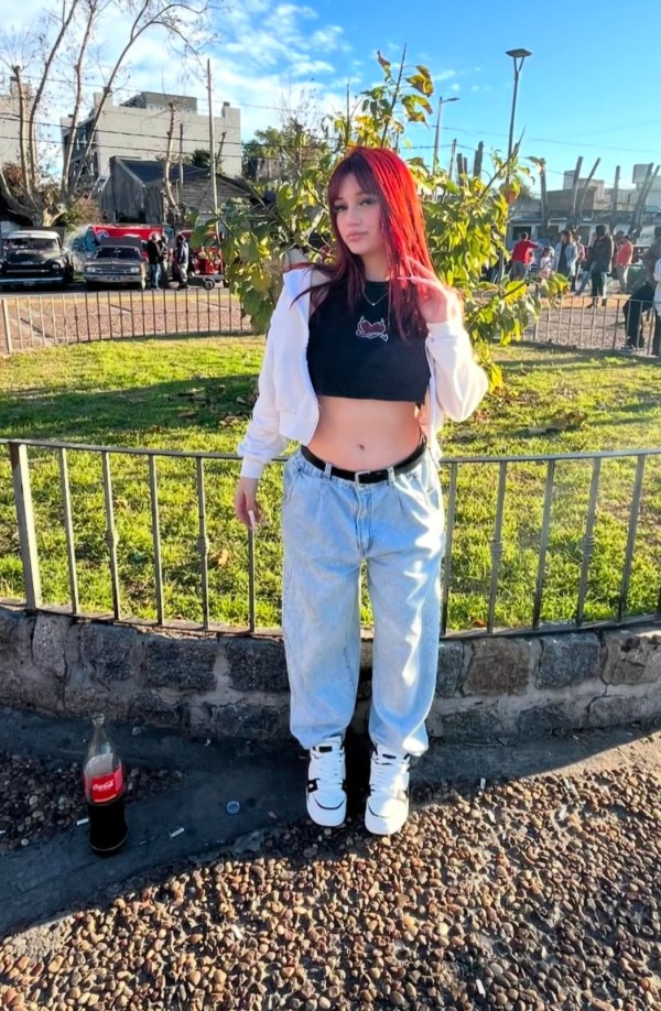 Joven ardiente recién llegada a SALAMANCA