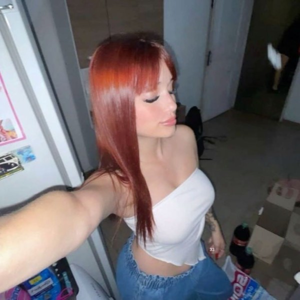 Joven ardiente recién llegada a SALAMANCA