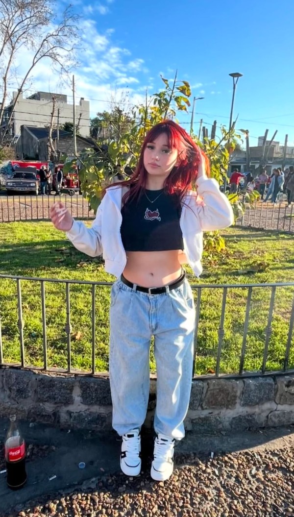 Joven ardiente recién llegada a SALAMANCA