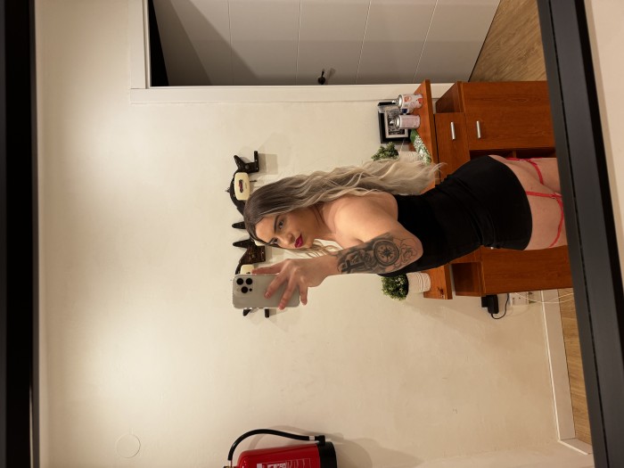 Antonela 21cm reales guarra y fiestera 100%