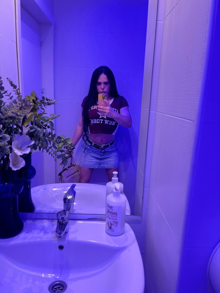 Novedad colombiana cachonda