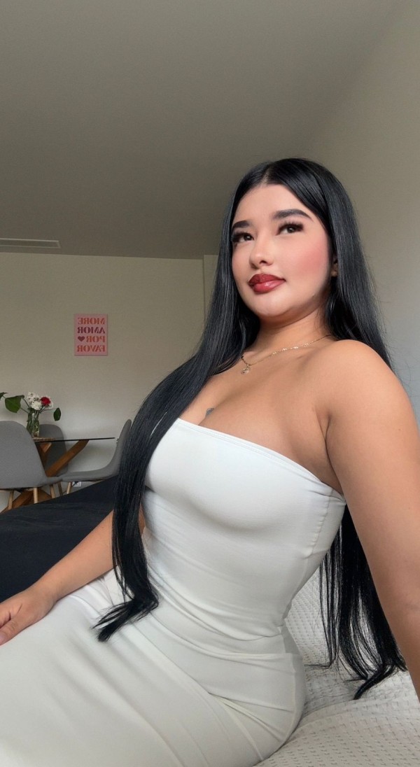 JOVENCITA FOGOSA Y ARDIENTE EN COLLBLANC