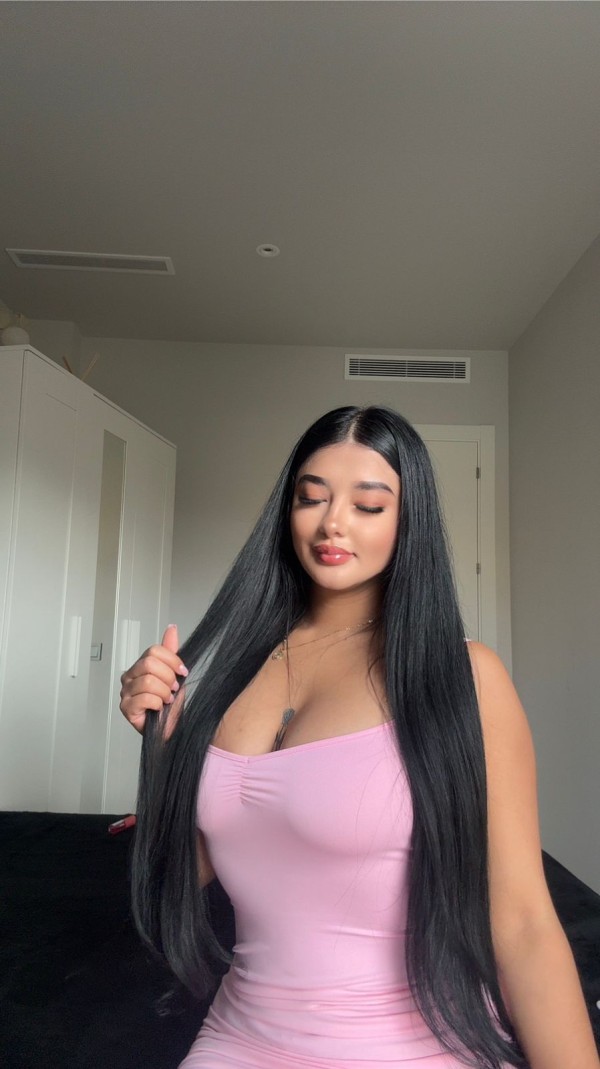 JOVENCITA FOGOSA Y ARDIENTE EN COLLBLANC