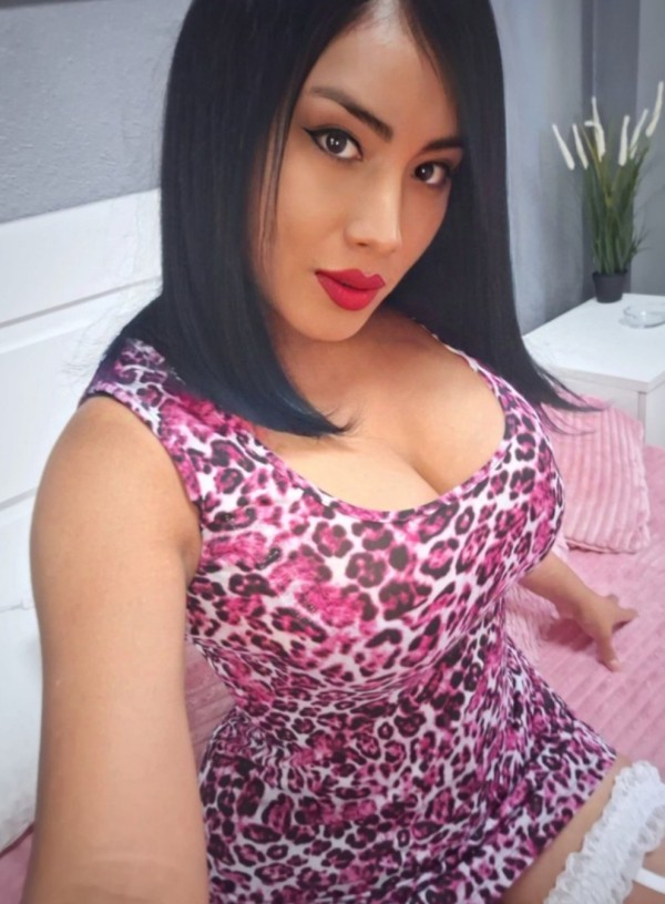 LATINA-EXCLUSIVA-TRANS LA MAS LINDA-DULCE