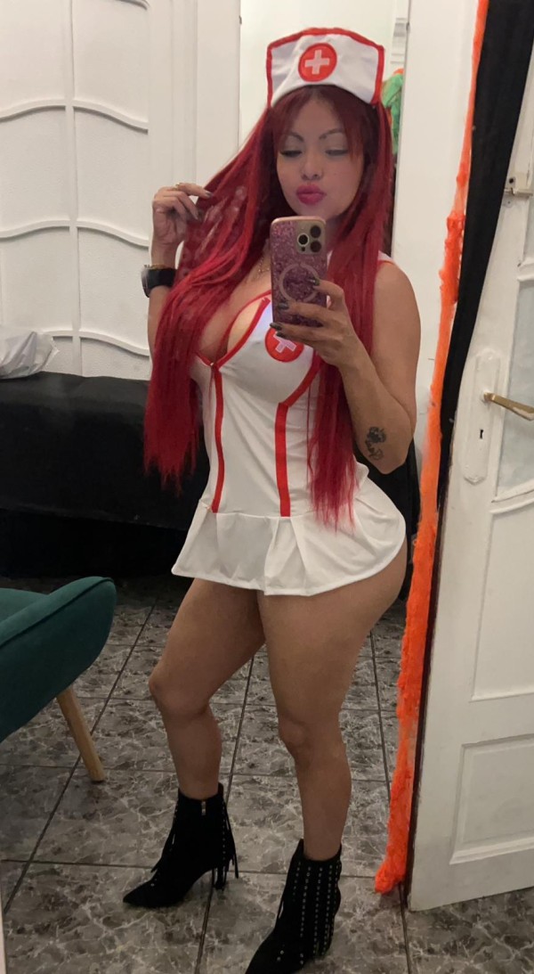 CANDY, MORBOSA Y NINFOMANA