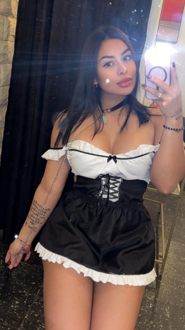 LEIDY MUY CACHONDA Y PERVERTIDA PROMOCION DIA
