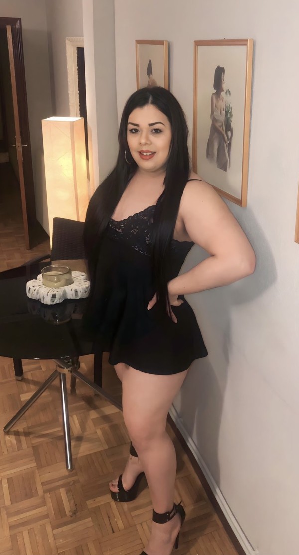 NOVEDAD ALEJANDRA CHICA TRANS CON MUCHO ENCANTO…