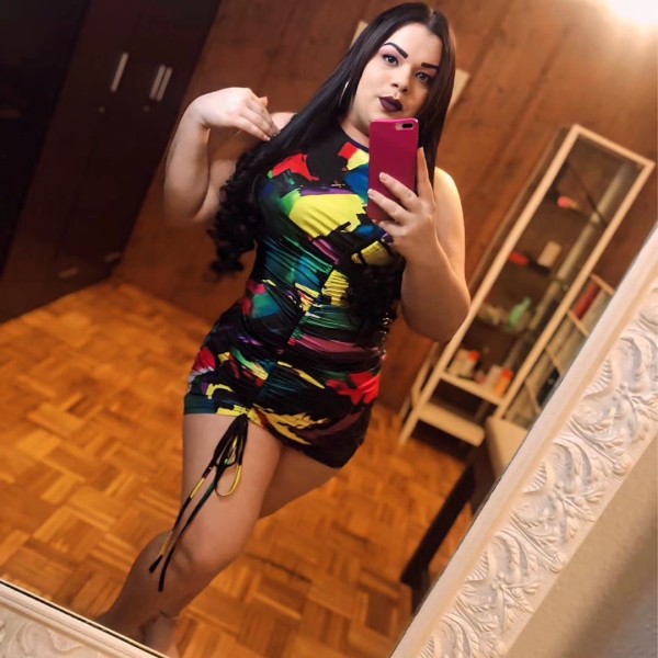 NOVEDAD ALEJANDRA CHICA TRANS CON MUCHO ENCANTO…