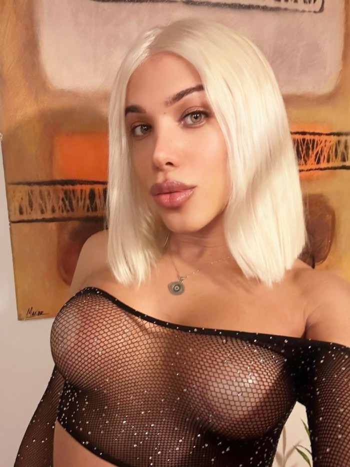 DIOSA APHRODITE 100% REAL REALIDAD TOTAL