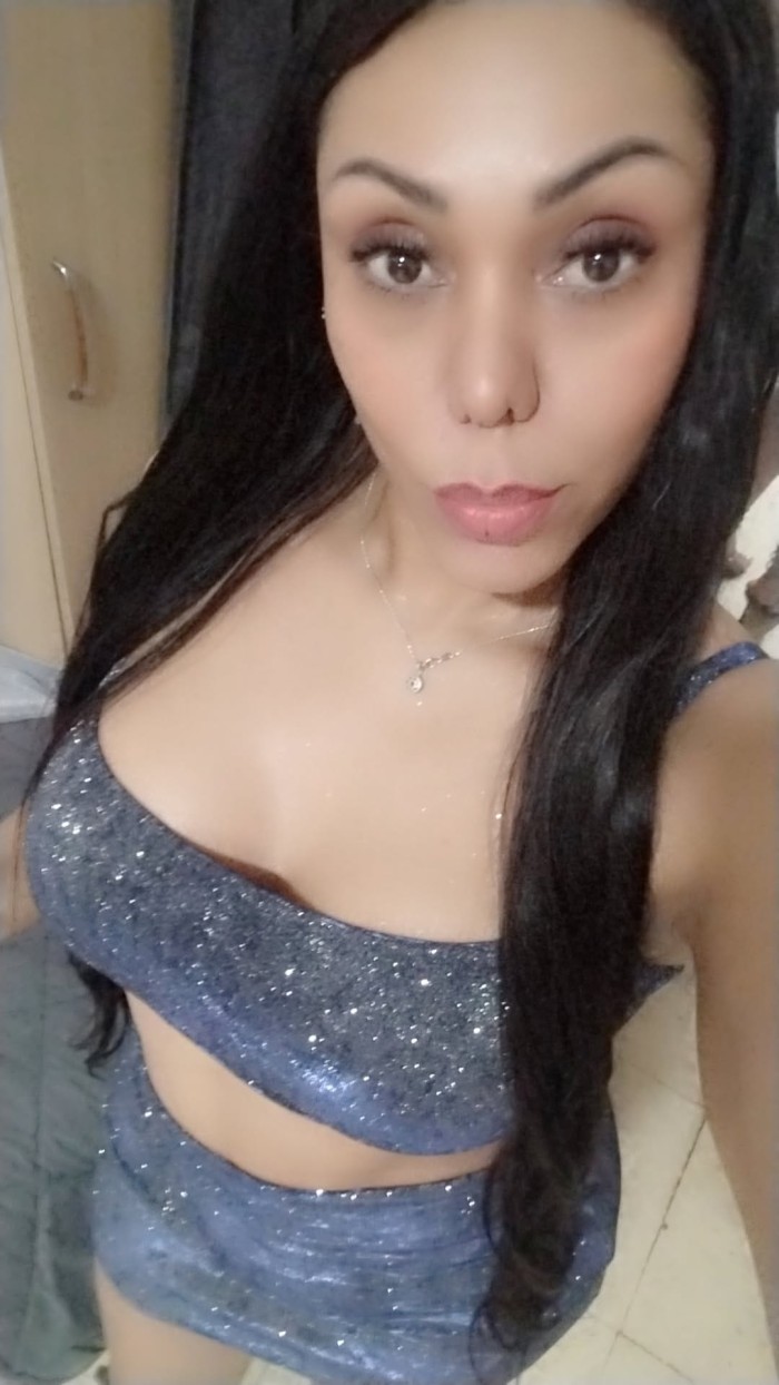 Bomba sexy excelente compañía guapísima