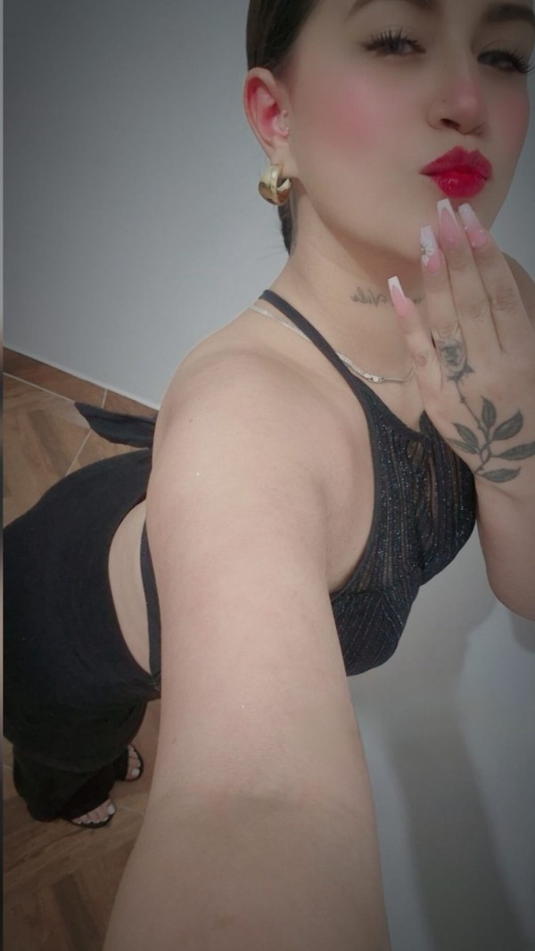 MABEL CONEJITA SUPER FOGOZA Y MOJADITA