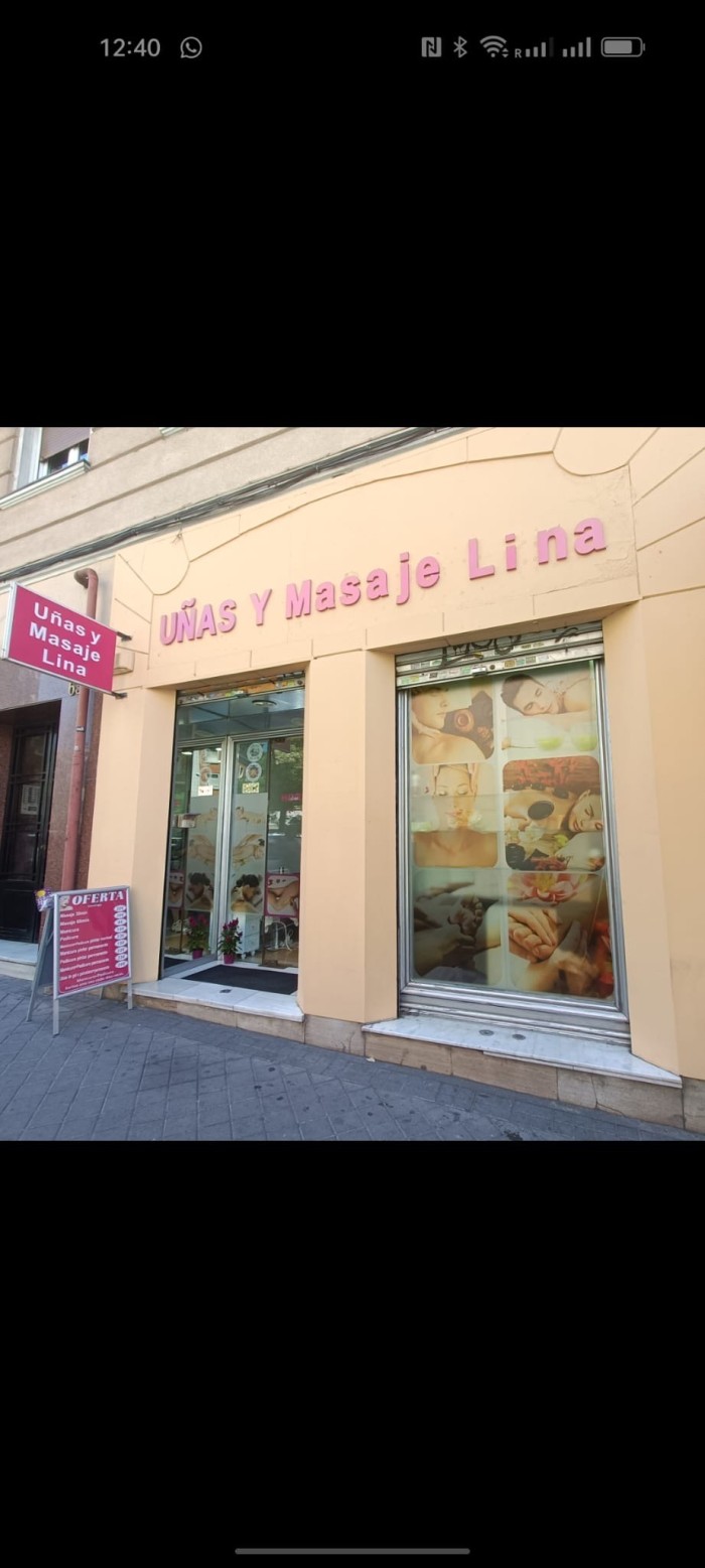 MASAJES LINA, CHICA ASIATICA MASAJISTA EN MONCLOA