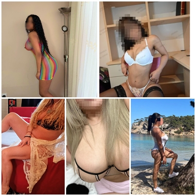 CHICAS CON FUEGO EN EL CUERPO