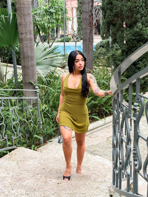 COLOMBIANITA MORENA JUGUETONA EN MARBELLA CENTRO POR POCOS DÍA MUY