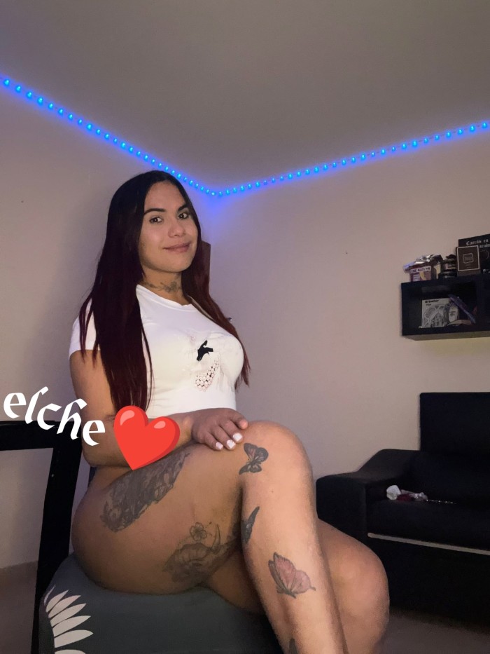 NOVEDAD Act 20cm, ven a q te follé PUTITA, elche