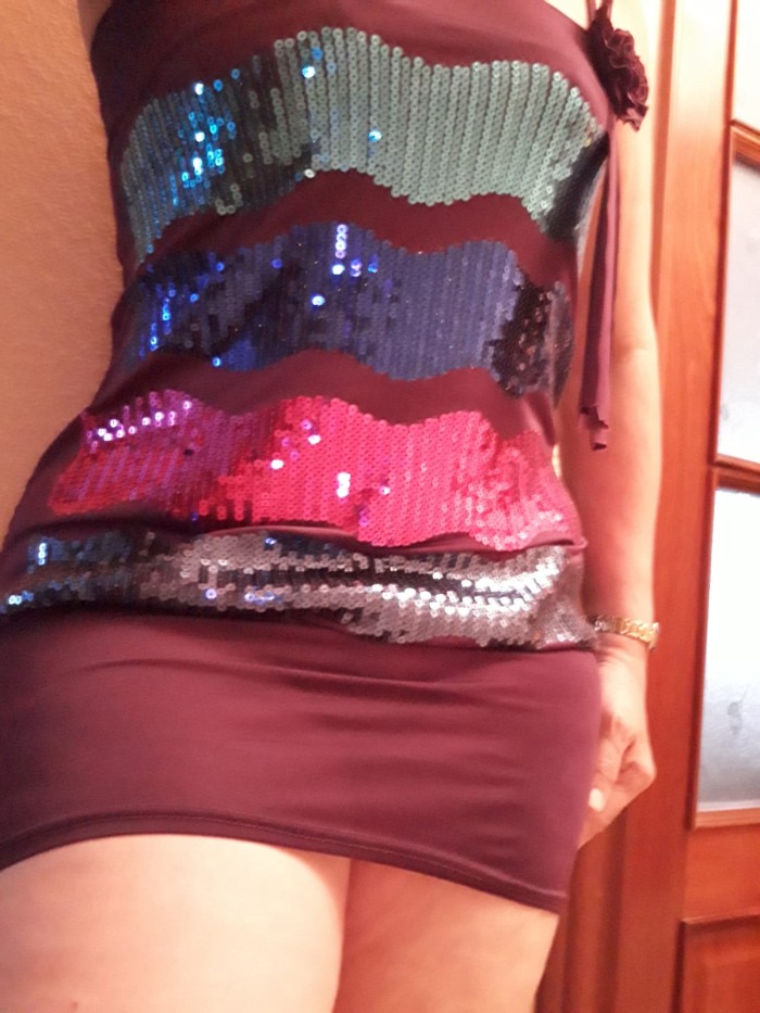 Sonia madurita cariñosa discreta espectacular