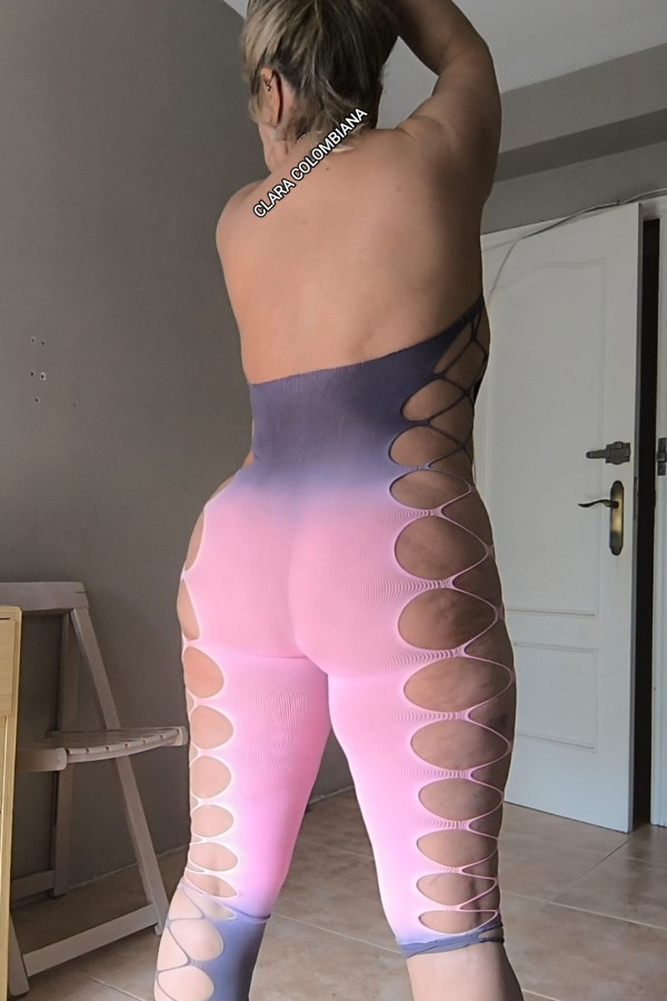 SERE TU CITA IDEAL CARIÑOSA CLARA MADURITA SALIDAS HOTELES