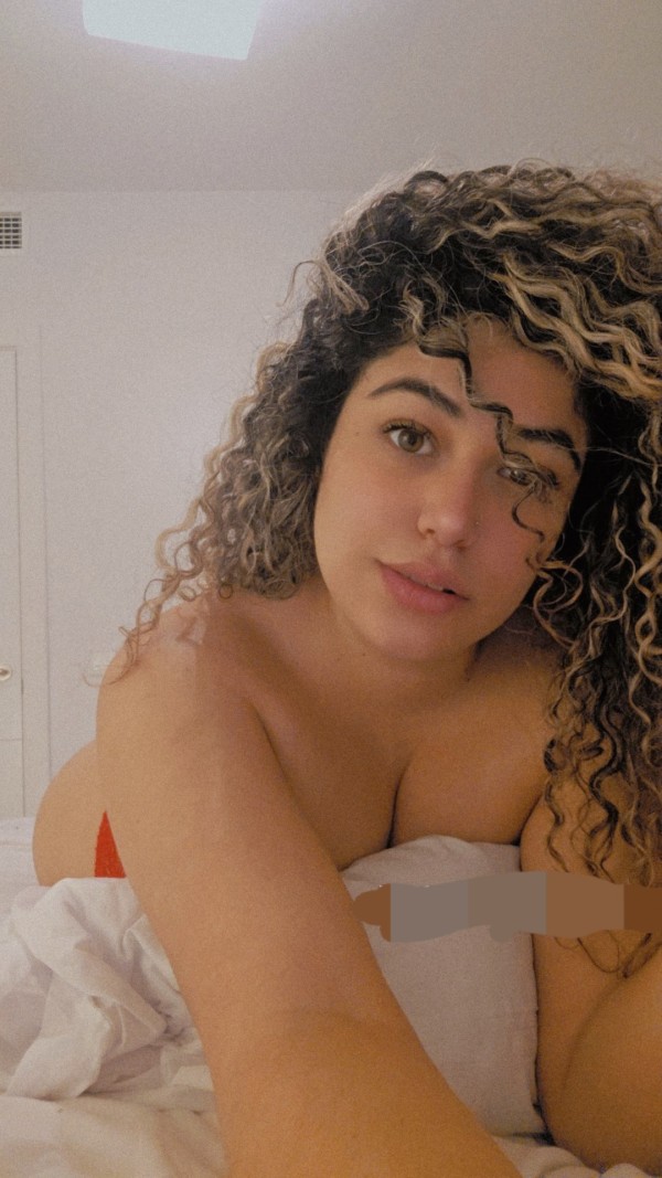 Super caliente adicta al sexo