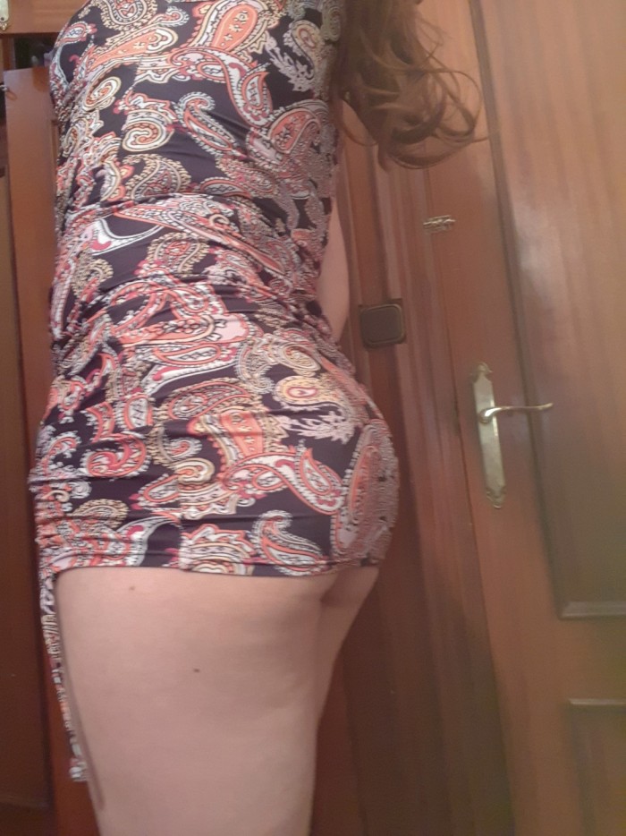 Sexy travesty masajista erotica