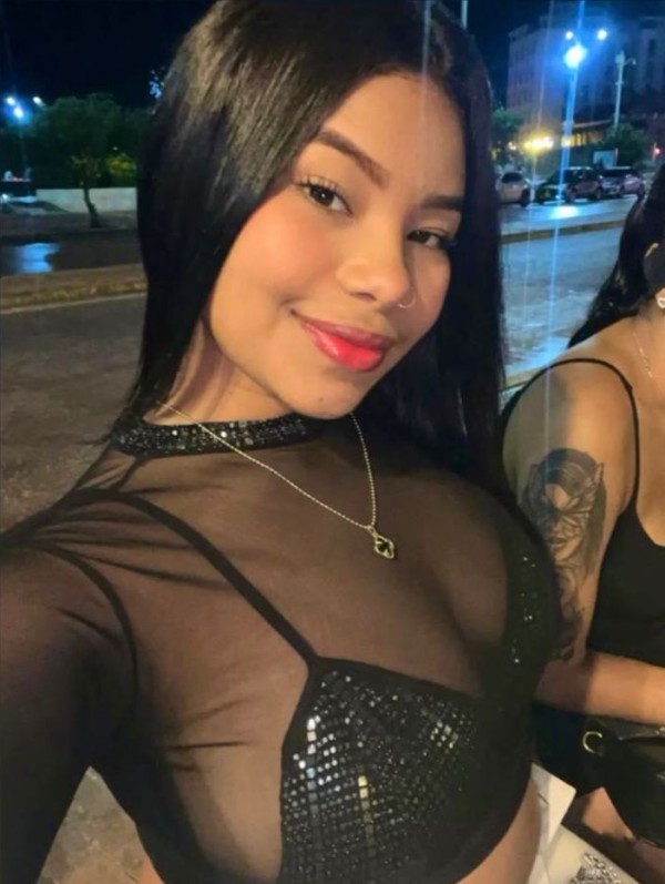 Preciosa jovencita brasileña dominante en Tetuan