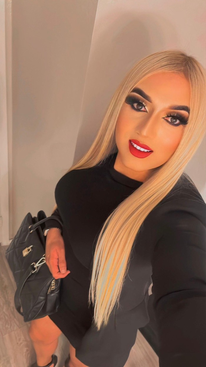 SAMANTHA   DULCE PECADO PURO PLACER -634395547