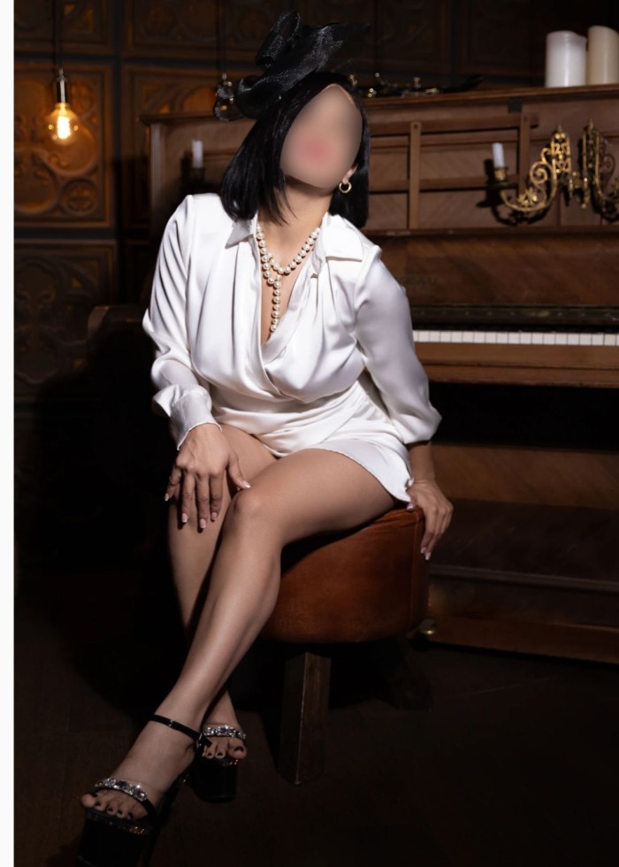 LA COLOMBIANA MAS LOQUITA DE RIVIERA