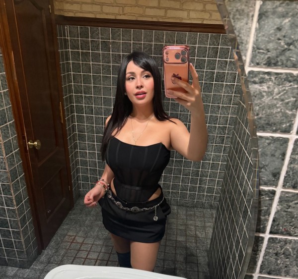 GUAPISIMA INDEPENDIENTE CARIÑOSA FOTO REAL EN GIJON FIESTERA