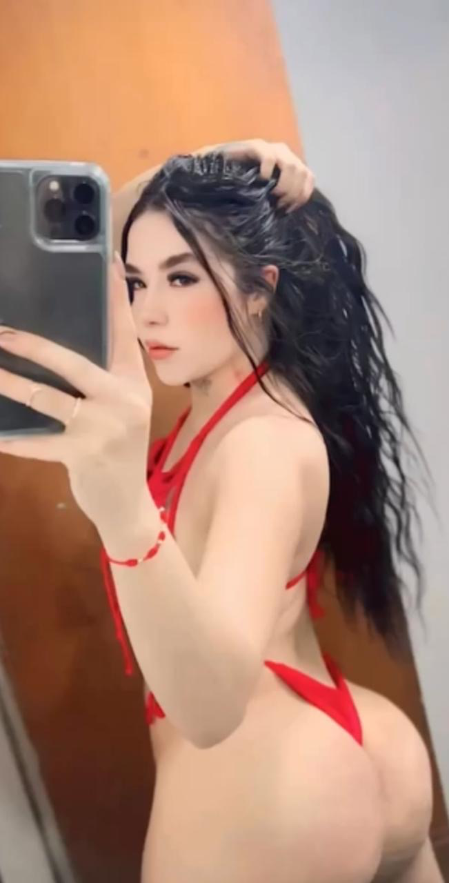 Impresionante chica vip venezolana