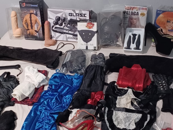 RECIEN LLEGADA A LOGROÑO. VICIOSA Y MORBOSA