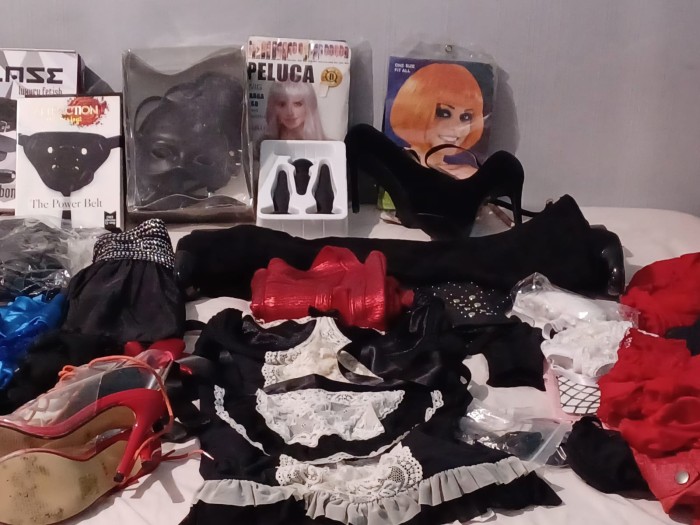 RECIEN LLEGADA A LOGROÑO. VICIOSA Y MORBOSA