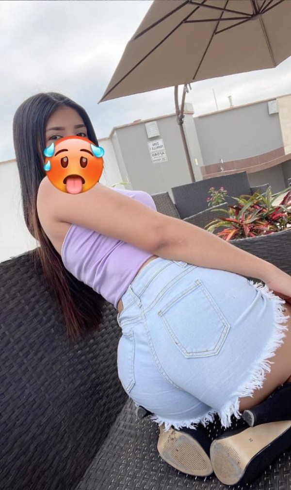 Estoy  cachonda