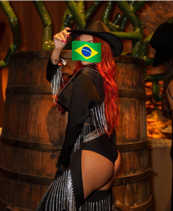 Layla brasilena esta vuelta