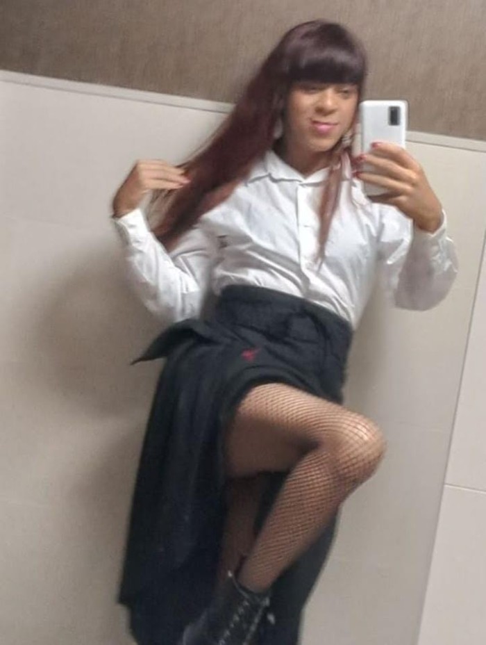 EN MESA Y LOPEZ TRANS EXQUISITA DE LUJO ARDIENTE