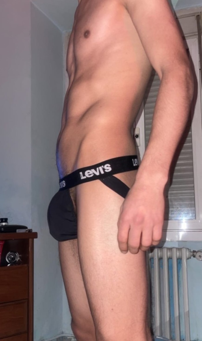 Chaval dotado versátil y con sitio