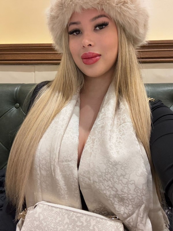 NUEVA CHILENA CON CUERPO TOP BENIDORM