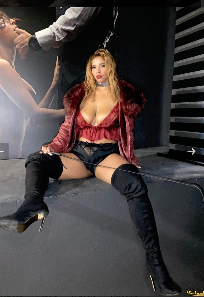 Dominación Sumisión fetiches