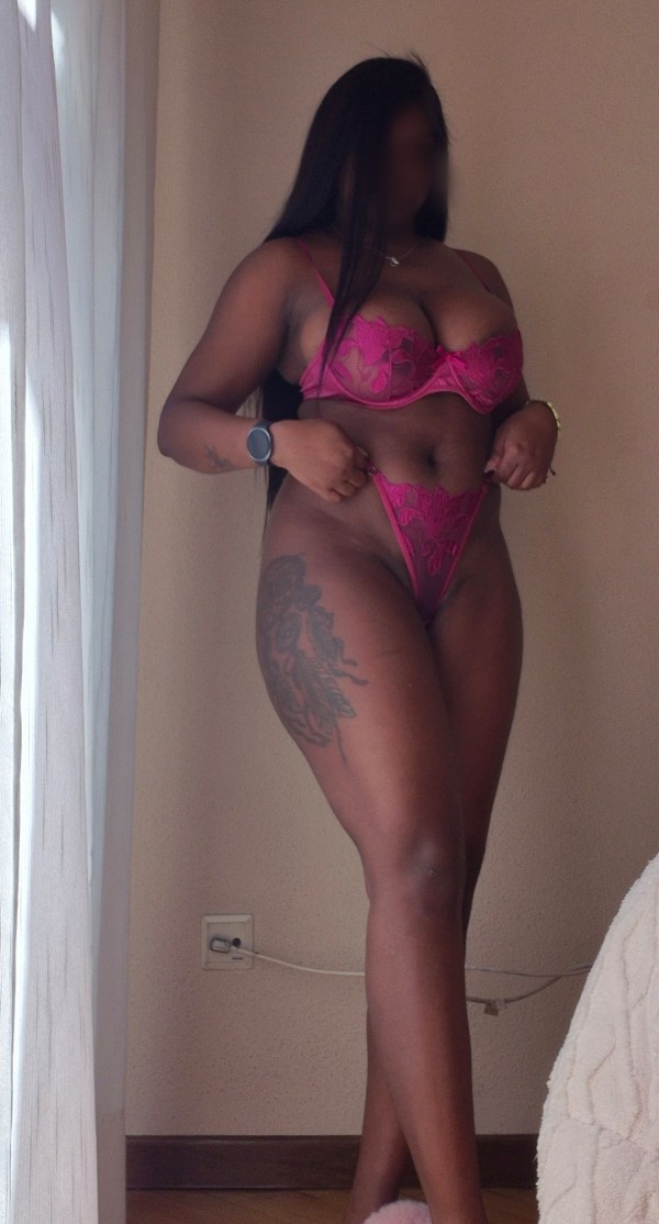Diosa de ebano