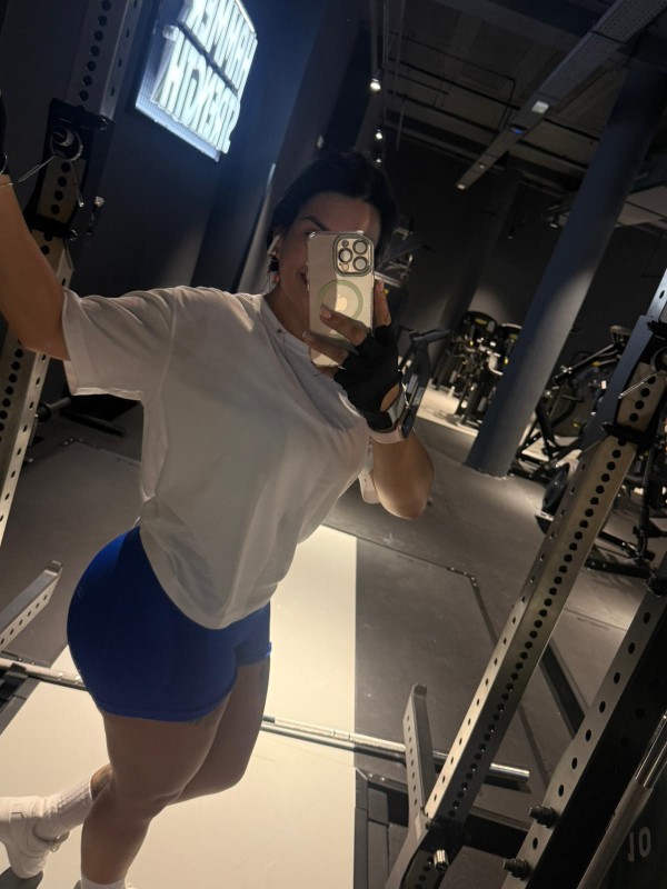 ISA, PRECIOSA LATINA QUINTANA