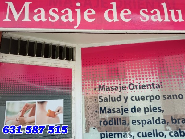 MASAJISTA ASIÁTICA CON EXPERIÉNCIA 631587515