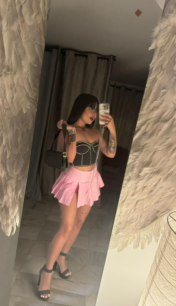 Las mami chulas de Pinto