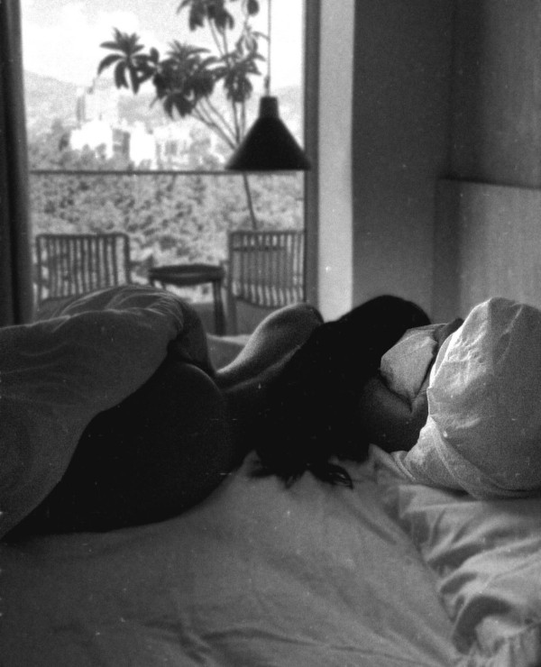 Andrea colombiana fiestera e implicada. Super